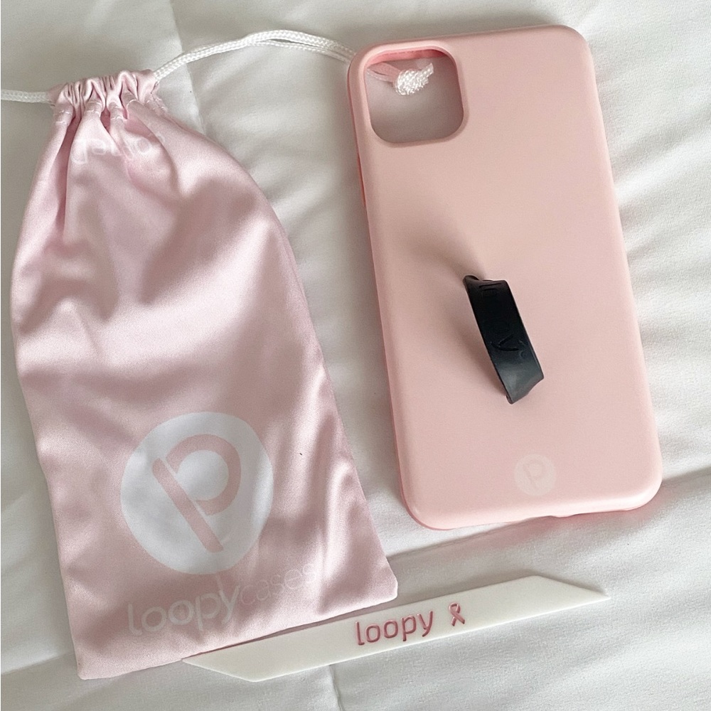 Loopy iPhone 11 Pro Max (blush)